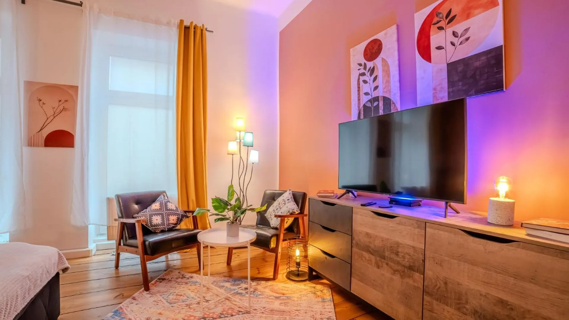 Blue Chili 14 - Nice Flat Central Wifi In Berlin Lichtenberg